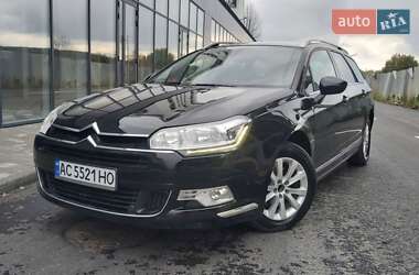Универсал Citroen C5 2012 в Львове