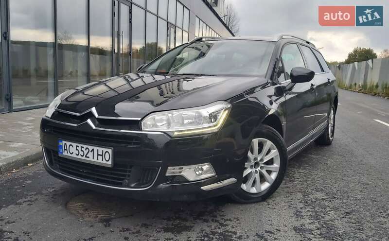 Citroen C5 2012