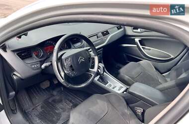 Универсал Citroen C5 2008 в 