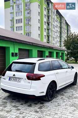 Универсал Citroen C5 2008 в 