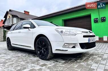 Универсал Citroen C5 2008 в 