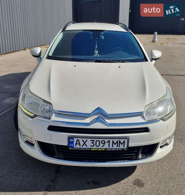 Универсал Citroen C5 2015 в Харькове фото 12 Универсал Citroen C5 2015 в Харькове
