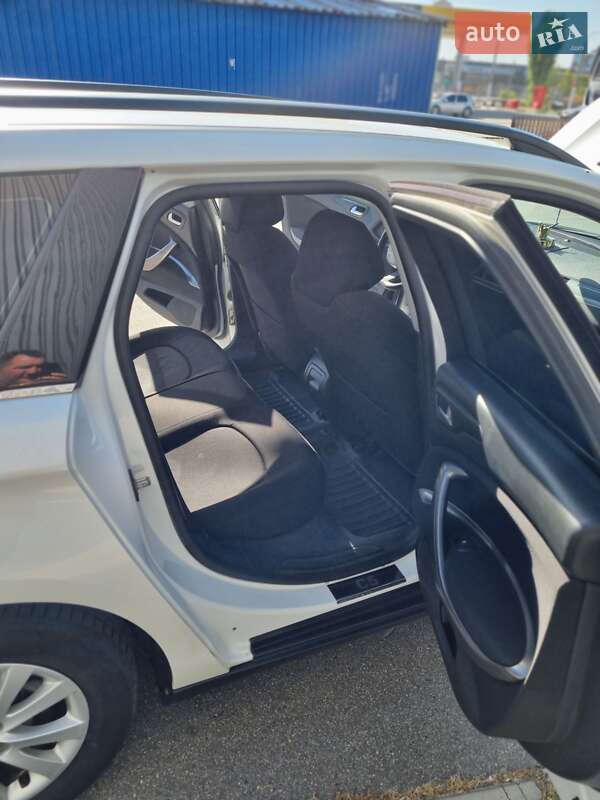 Универсал Citroen C5 2015 в Харькове фото 20 Универсал Citroen C5 2015 в Харькове