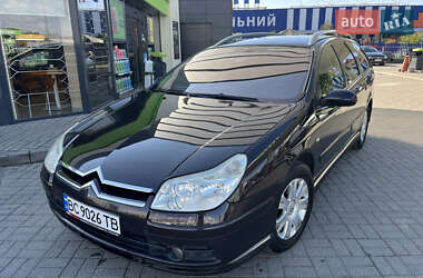 Универсал Citroen C5 2007 в Ужгороде