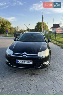 Универсал Citroen C5 2015 в Звягеле
