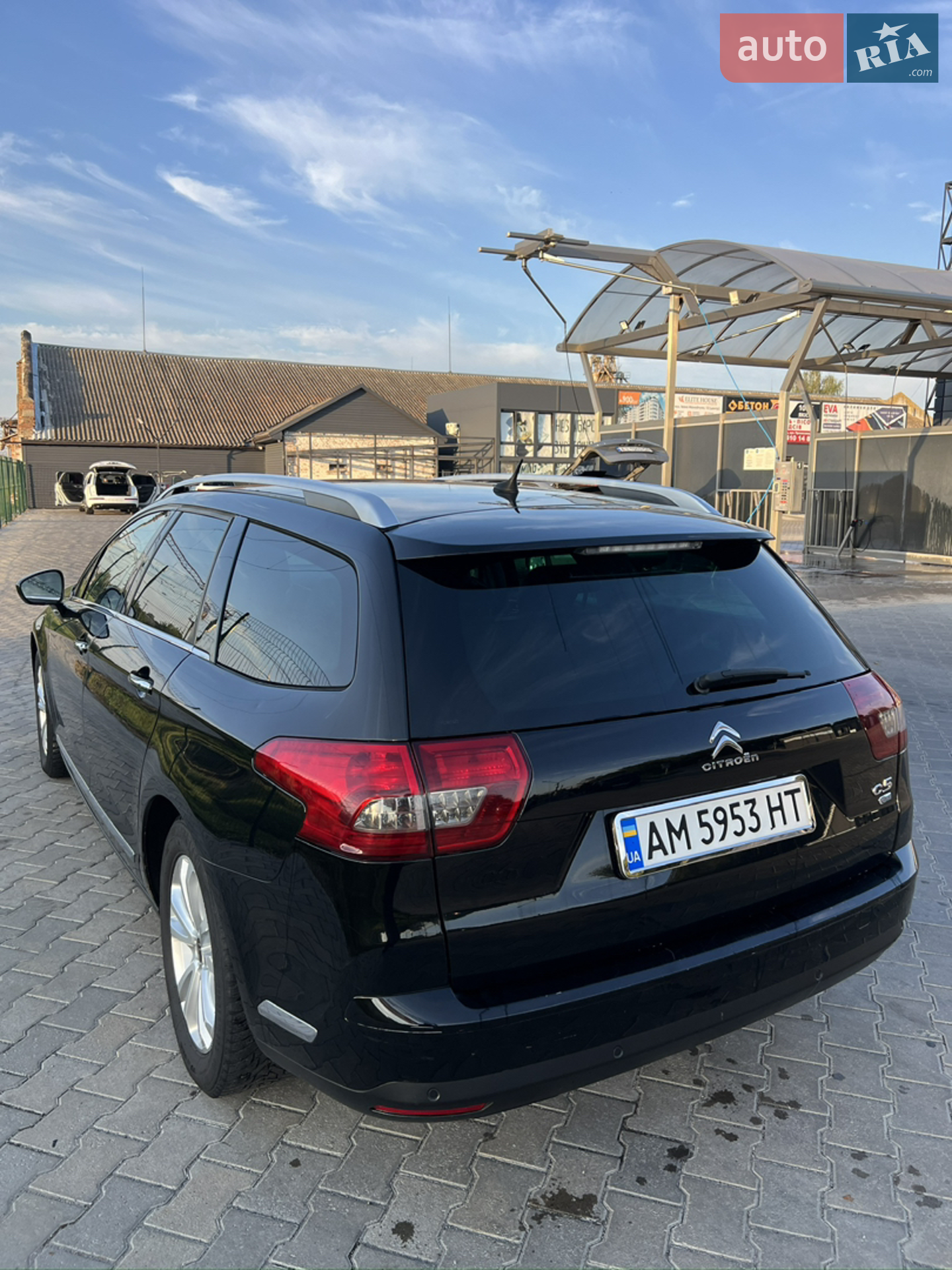 2015 Citroen C5 - мініатюра 3