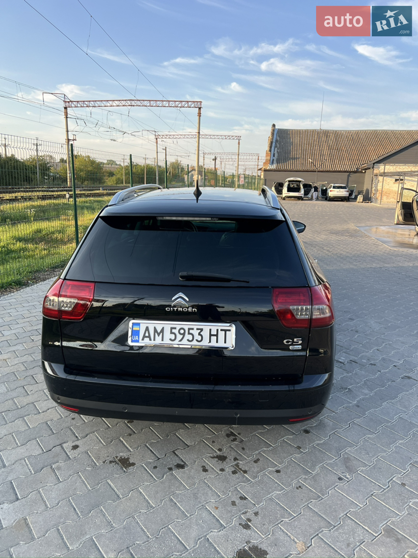 2015 Citroen C5 - мініатюра 4