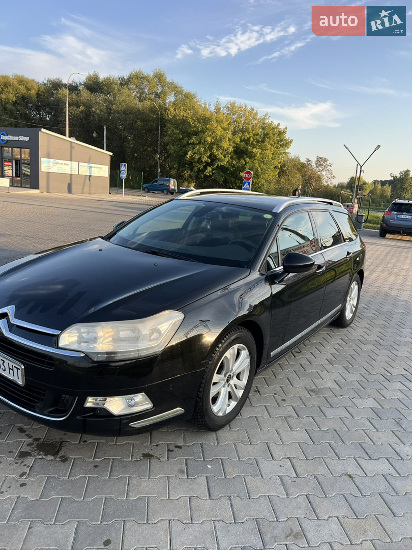 2015 Citroen C5 - мініатюра 2