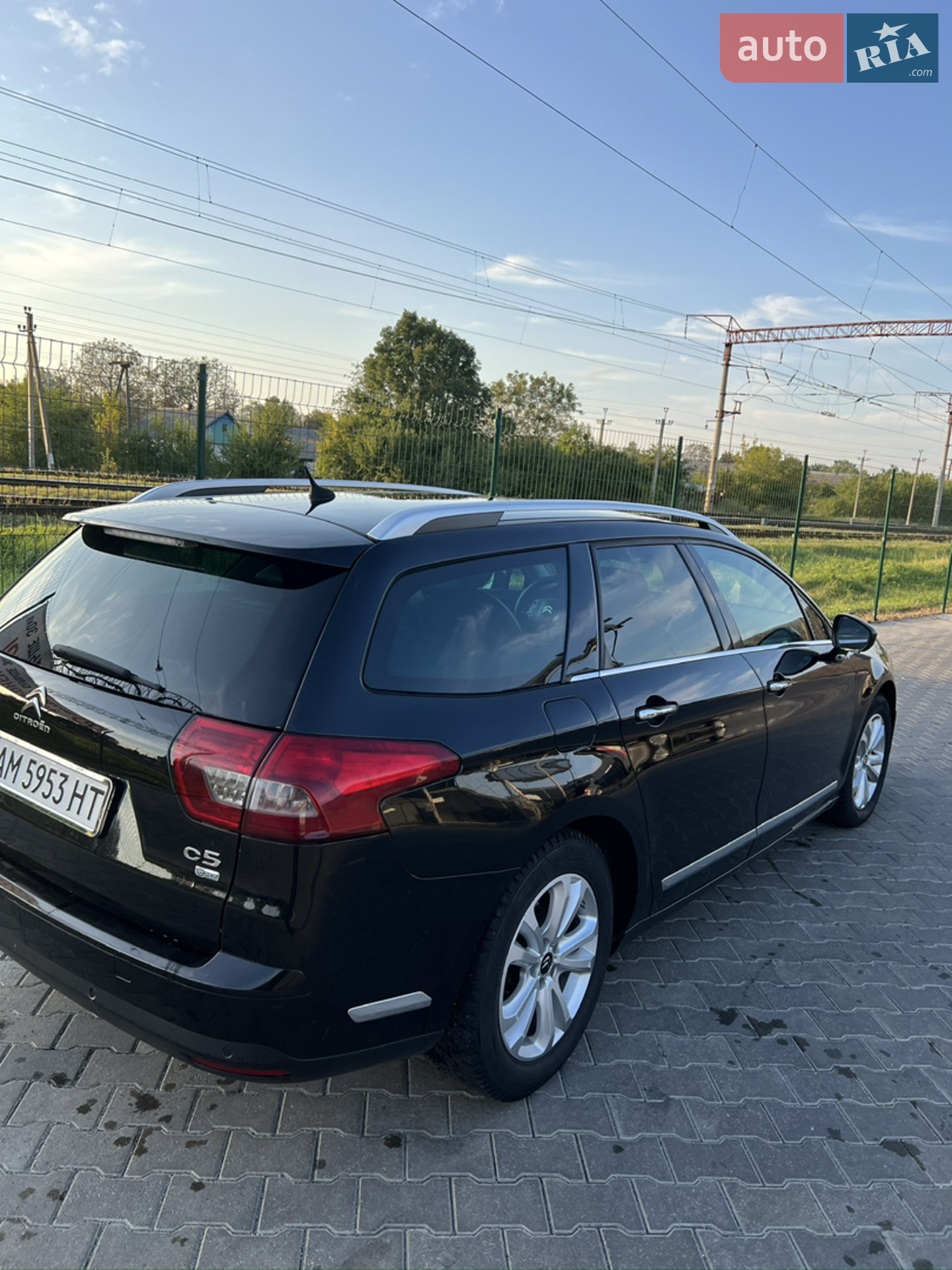 2015 Citroen C5 - мініатюра 5
