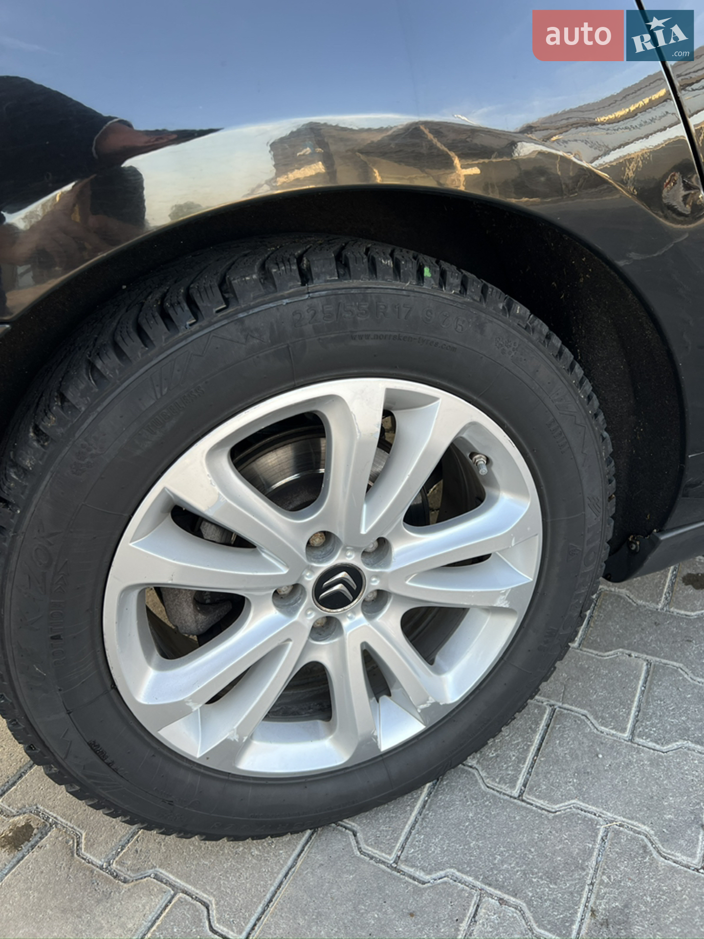 2015 Citroen C5 - мініатюра 6