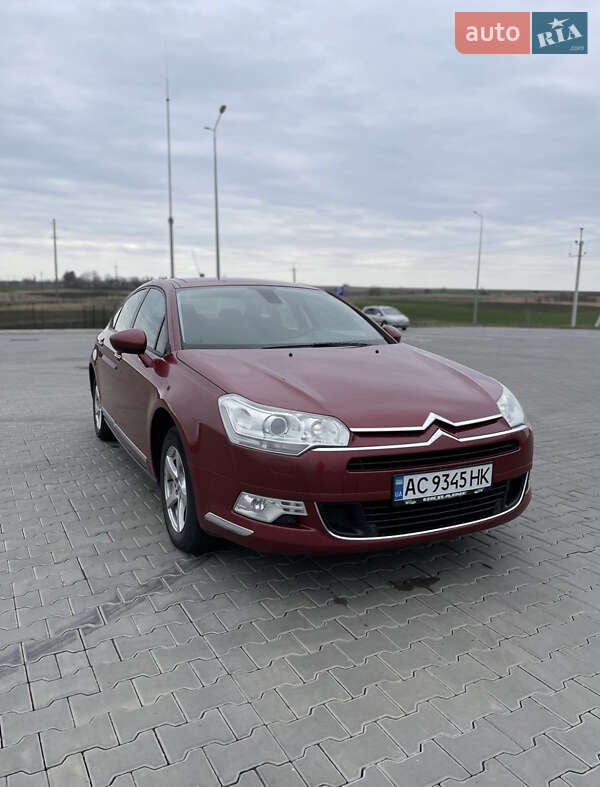 Citroen C5 2008