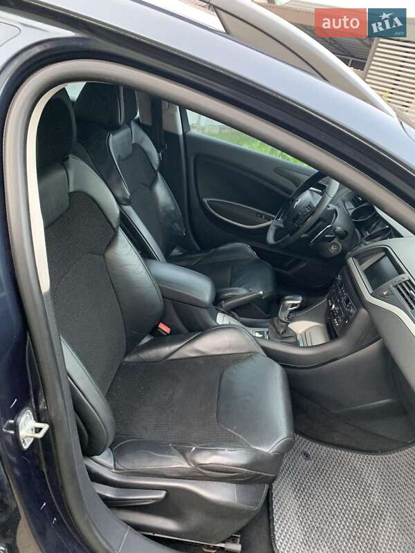 Універсал Citroen C5 2012 в Сарнах