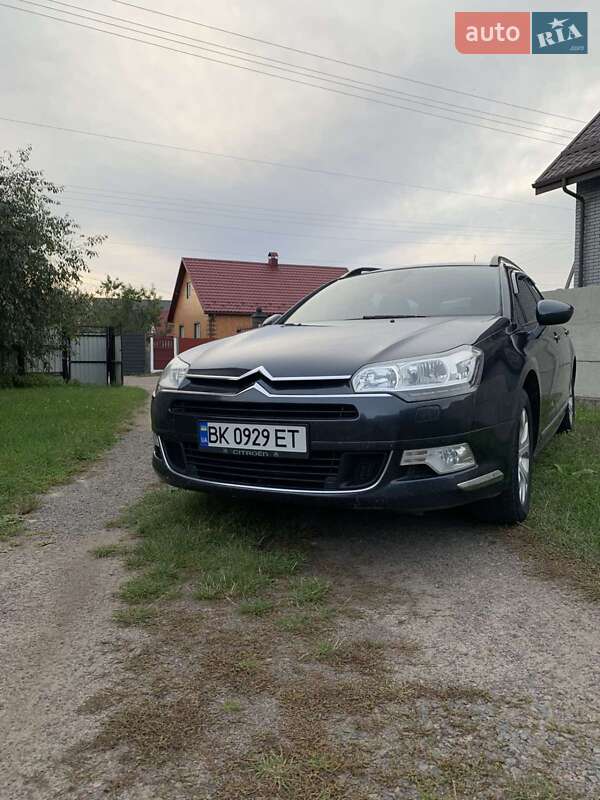 Універсал Citroen C5 2012 в Сарнах