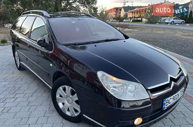 Универсал Citroen C5 2007 в Ужгороде