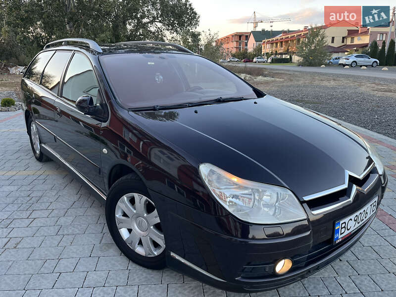 Citroen C5 2007