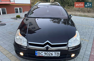 Универсал Citroen C5 2007 в 