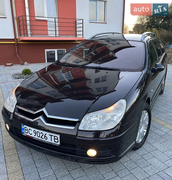 Універсал Citroen C5 2007 в Ужгороді фото 13 Універсал Citroen C5 2007 в Ужгороді