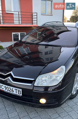 Универсал Citroen C5 2007 в 