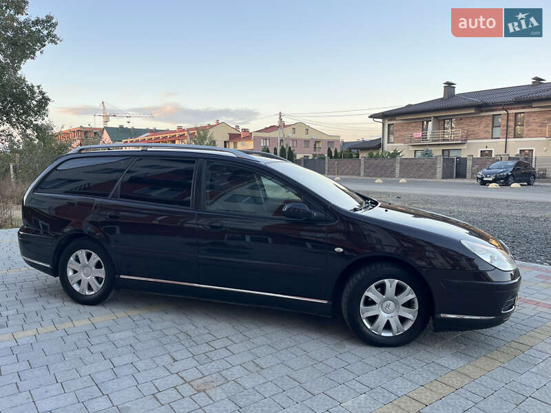 Універсал Citroen C5 2007 в Ужгороді фото 16 Універсал Citroen C5 2007 в Ужгороді