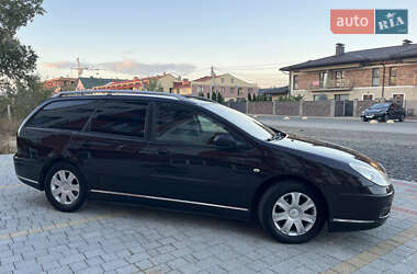 Универсал Citroen C5 2007 в 