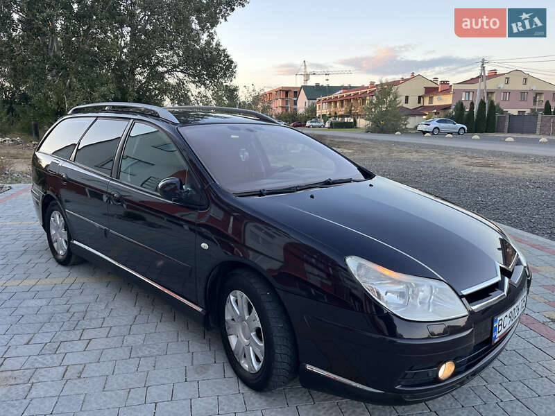 Універсал Citroen C5 2007 в Ужгороді фото 19 Універсал Citroen C5 2007 в Ужгороді