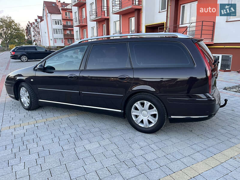 Універсал Citroen C5 2007 в Ужгороді фото 29 Універсал Citroen C5 2007 в Ужгороді