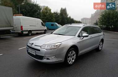 Универсал Citroen C5 2010 в Киеве