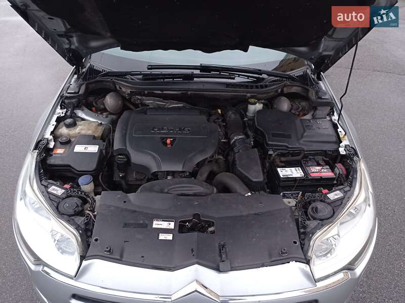 Универсал Citroen C5 2010 в Киеве