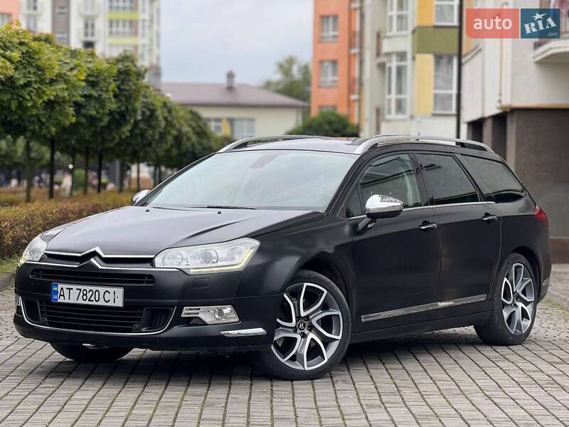 Универсал Citroen C5 2011 в Ивано-Франковске