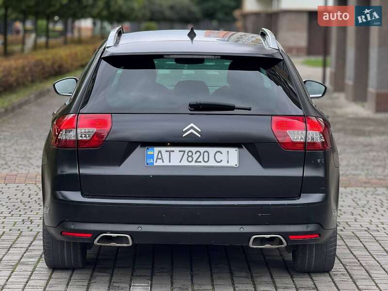Универсал Citroen C5 2011 в Ивано-Франковске