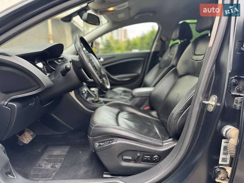Универсал Citroen C5 2011 в Ивано-Франковске