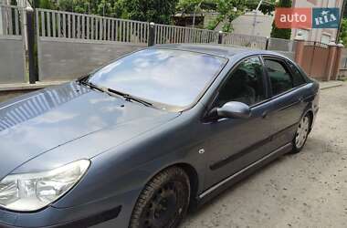Універсал Citroen C5 2006 в Тячеві