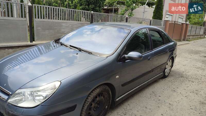 Универсал Citroen C5 2006 в Тячеве