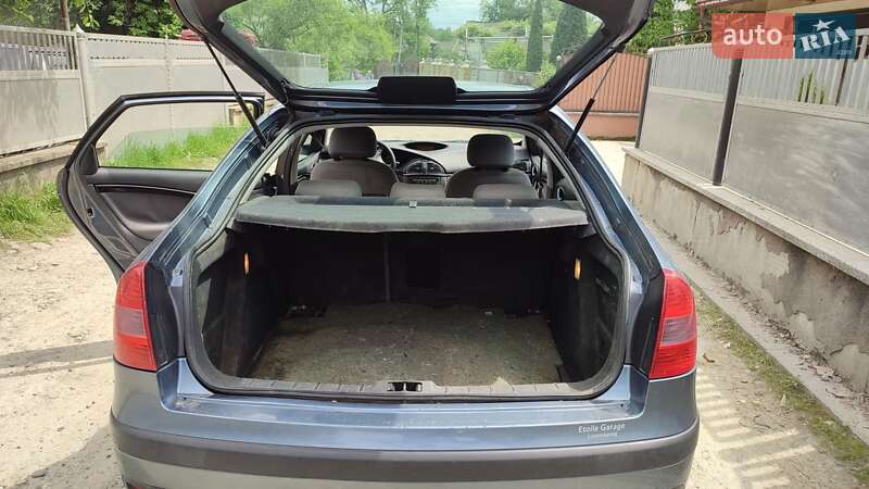 Универсал Citroen C5 2006 в Тячеве