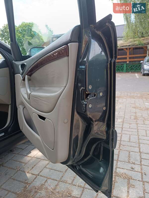 Седан Citroen C5 2002 в Ужгороде