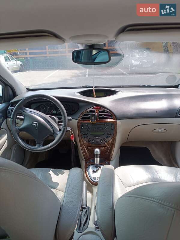 Седан Citroen C5 2002 в Ужгороде