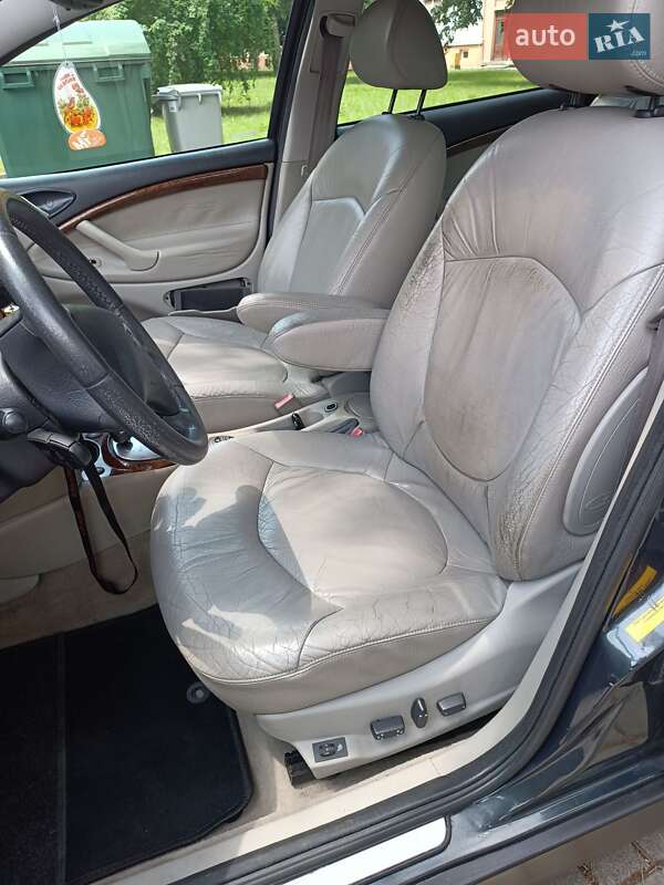 Седан Citroen C5 2002 в Ужгороде