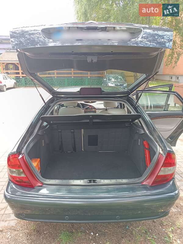 Седан Citroen C5 2002 в Ужгороде