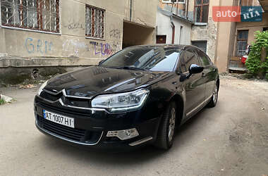 Седан Citroen C5 2011 в Ивано-Франковске
