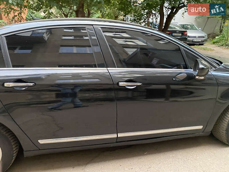 Седан Citroen C5 2011 в Верховине