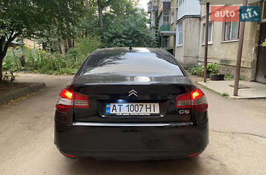 Седан Citroen C5 2011 в 