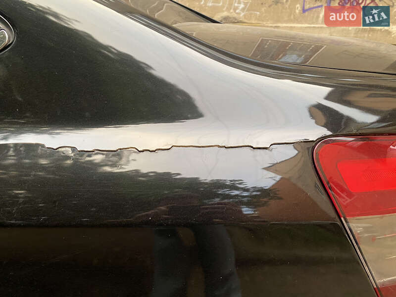 Седан Citroen C5 2011 в Верховине