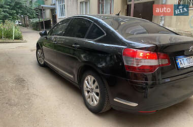 Седан Citroen C5 2011 в 
