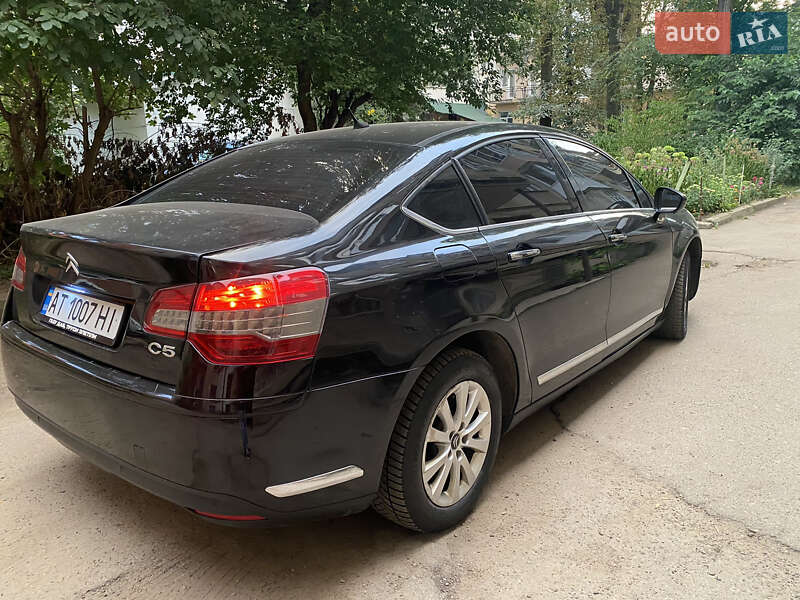 Седан Citroen C5 2011 в Верховине
