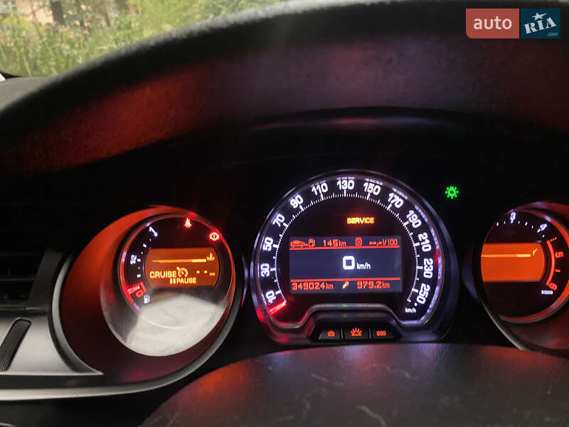 Седан Citroen C5 2011 в Верховине