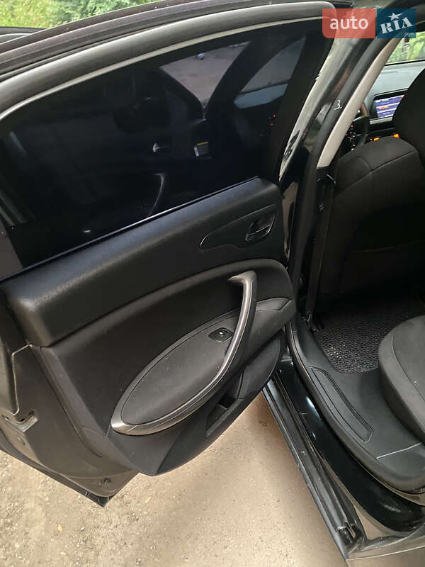 Седан Citroen C5 2011 в Верховине