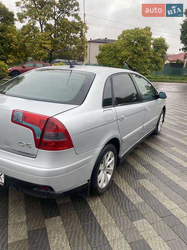 Седан Citroen C5 2007 в Ужгороде