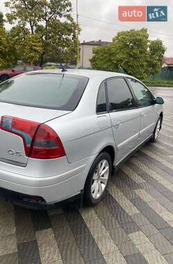 Седан Citroen C5 2007 в  фото 6 Седан Citroen C5 2007 в