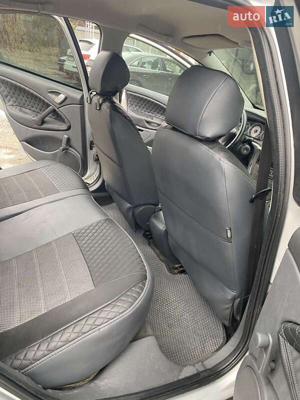 Седан Citroen C5 2007 в Ужгороде
