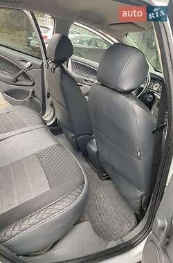 Седан Citroen C5 2007 в  фото 11 Седан Citroen C5 2007 в